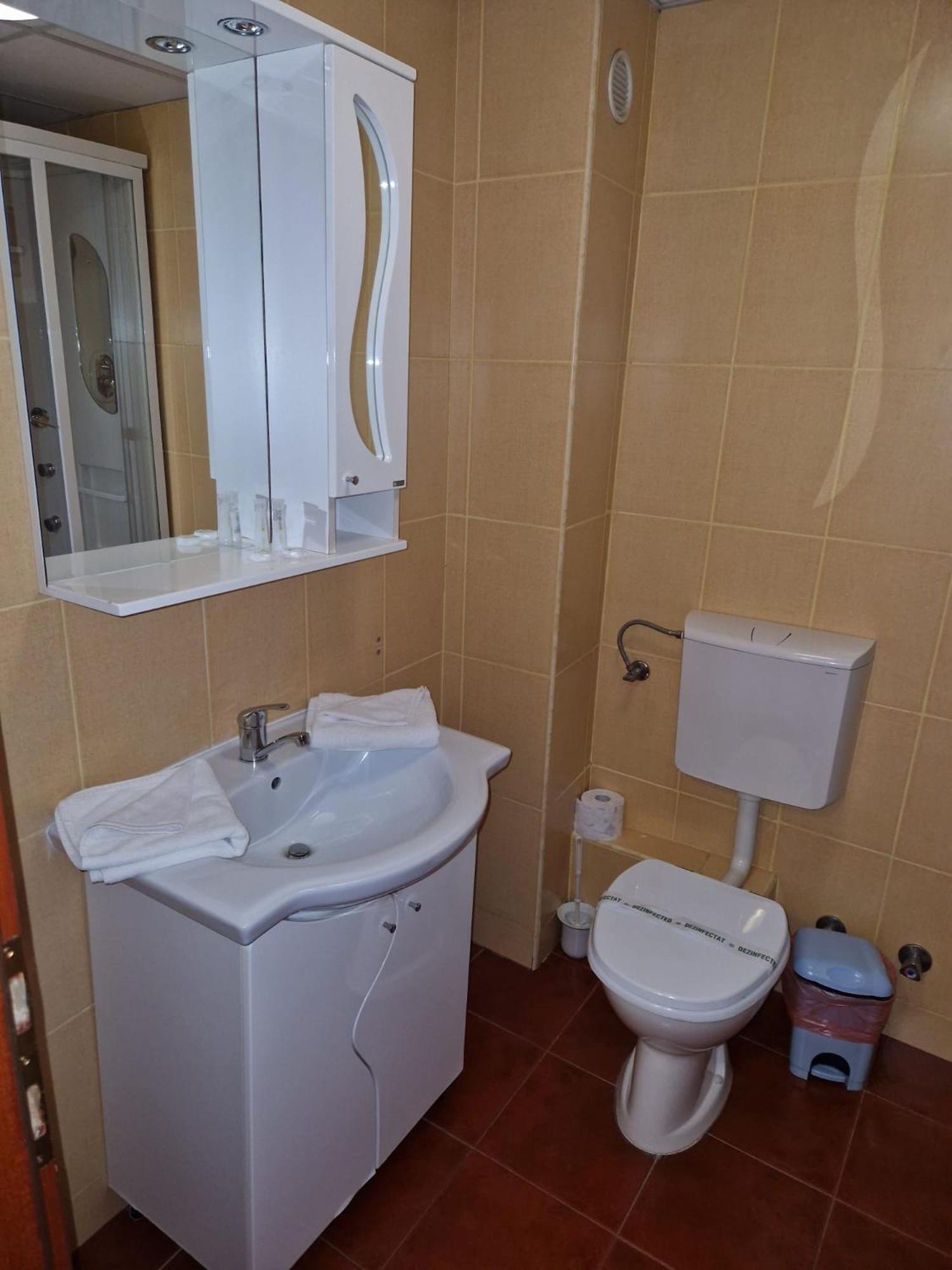 Hotel Francesca Timisoara Esterno foto