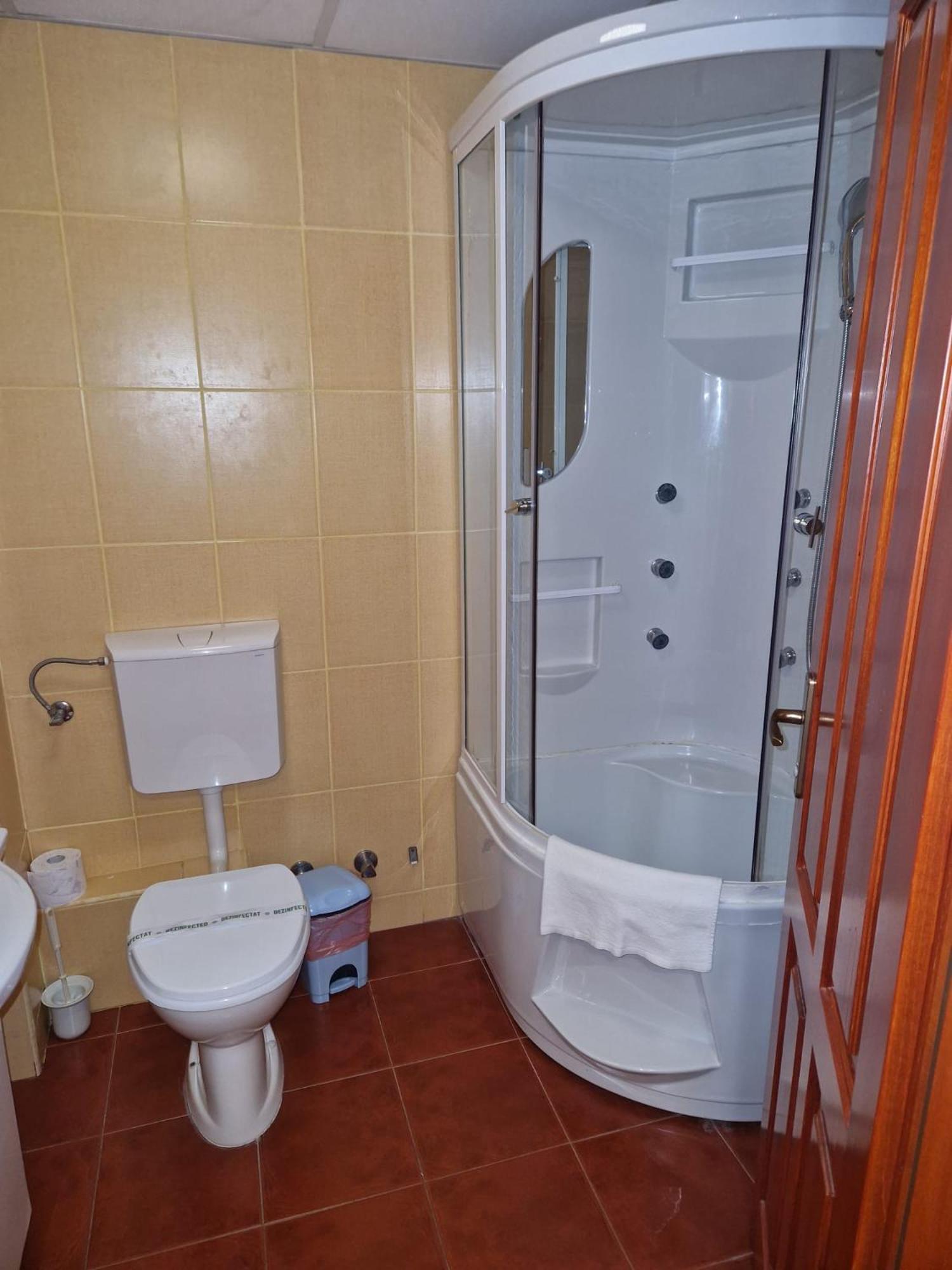 Hotel Francesca Timisoara Esterno foto